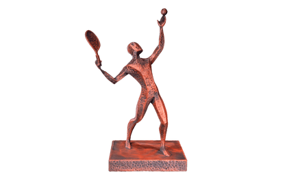 Escultura Minimalista - Tênis
