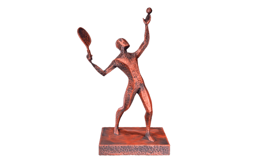 Escultura Minimalista - Tênis
