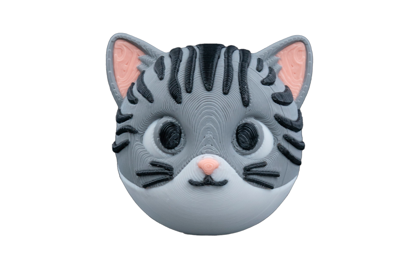 Base para Airtag/SmartTag - Gatinho Rastreador
