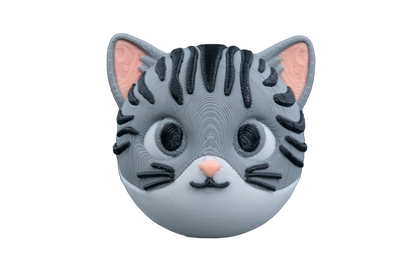 Base para Airtag/SmartTag - Gatinho Rastreador