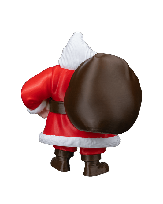 Decoração de Natal - Papai Noel