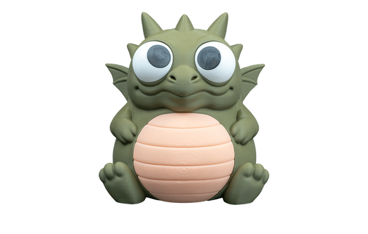 Cofrinho de Dragãozinho