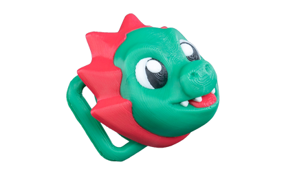 Base para Airtag/SmartTag - Dino Protetor