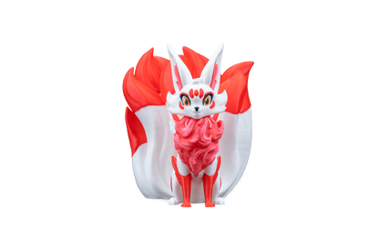 Raposa Espiritual de Nove Caudas