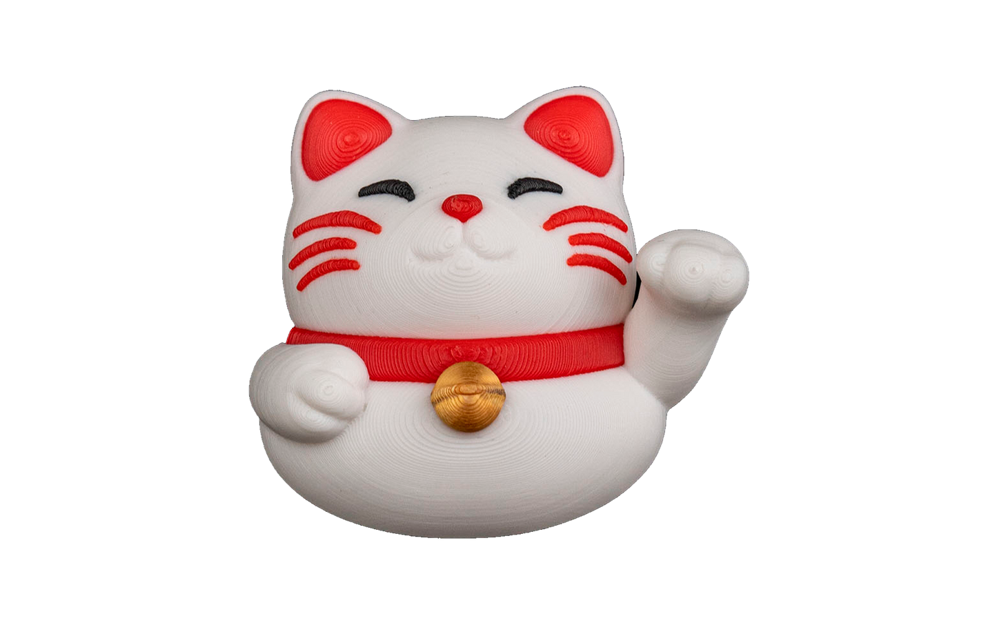 Suporte de Hashi - Gatinho da Sorte