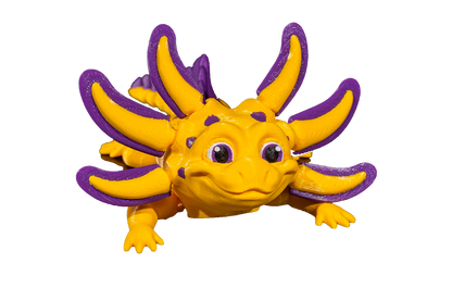 Axolote Articulado - Jimmy