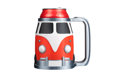 Suporte de Latinha/Copo - Kombi