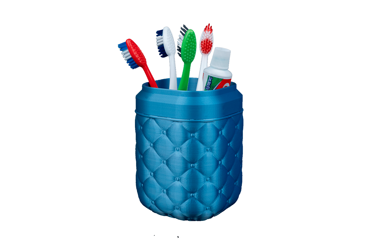 Kit de Organização para Banheiro - Vintage