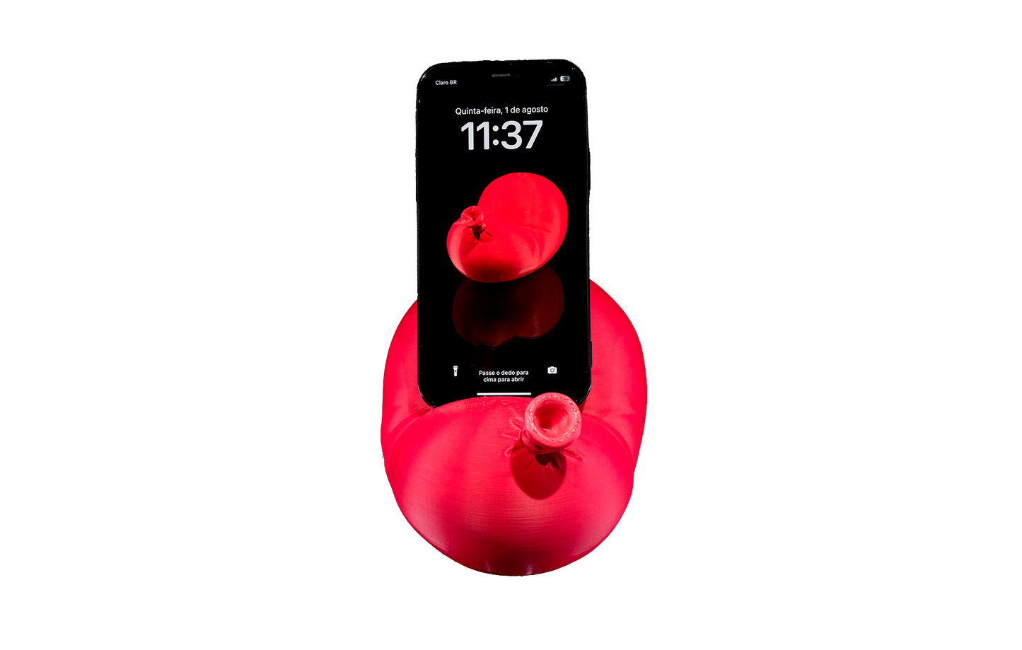 Apoio de Celular - Bexiga