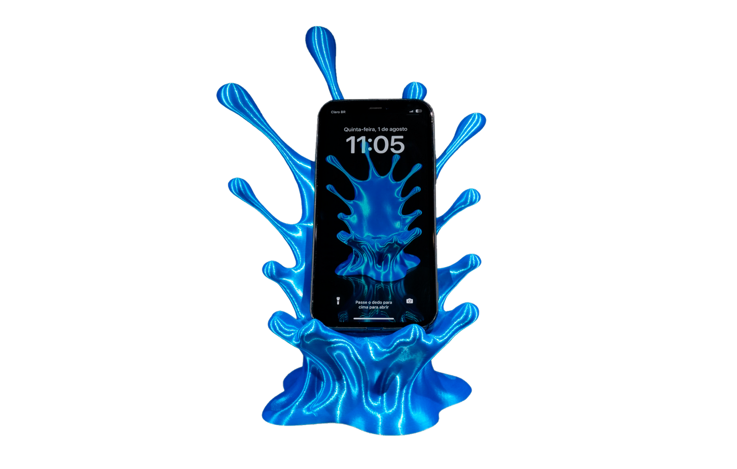 Apoio de Celular - Splash