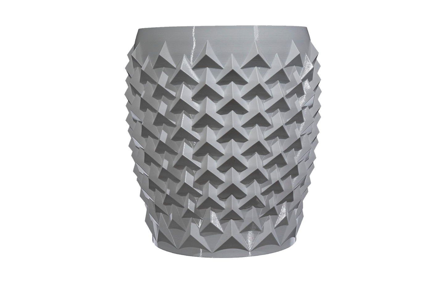 Vaso - Texturizado Moderno