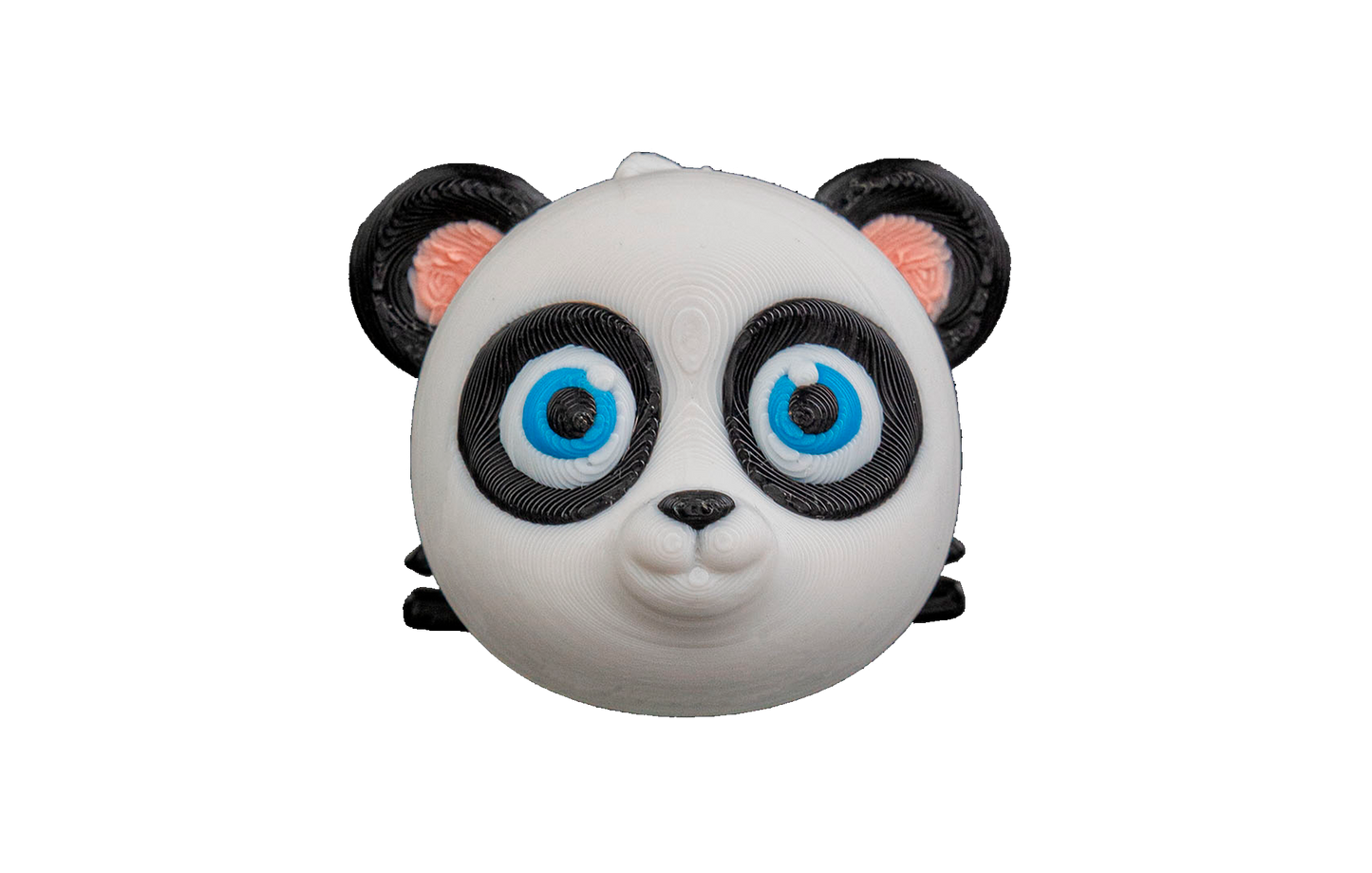 Suporte de Hashi - Panda