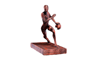 Escultura Minimalista - Basquete