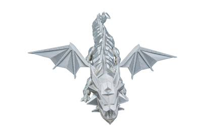 Dragão Articulado - Poligonal