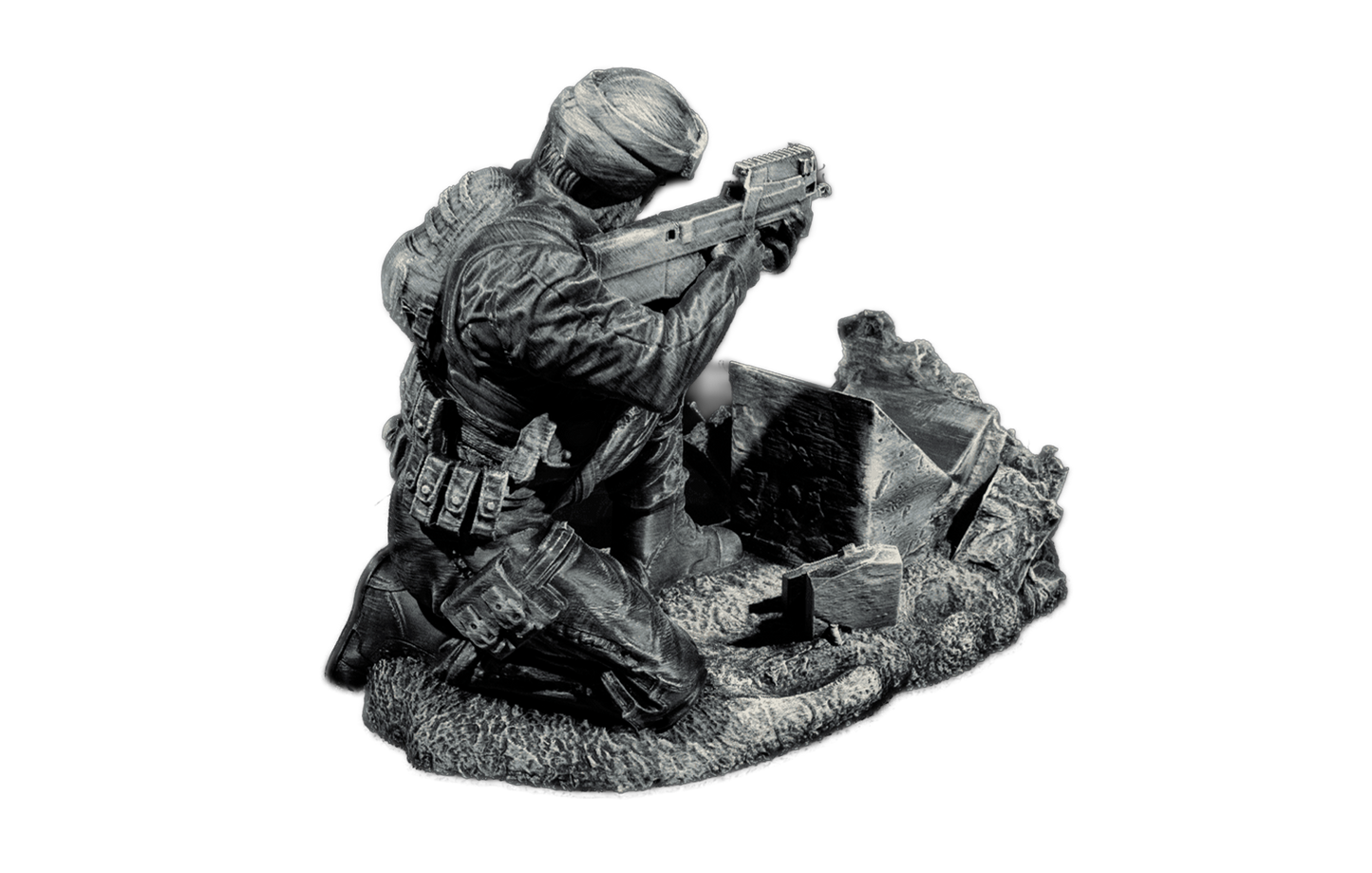 Suporte de Controle de Videogame - Barricada
