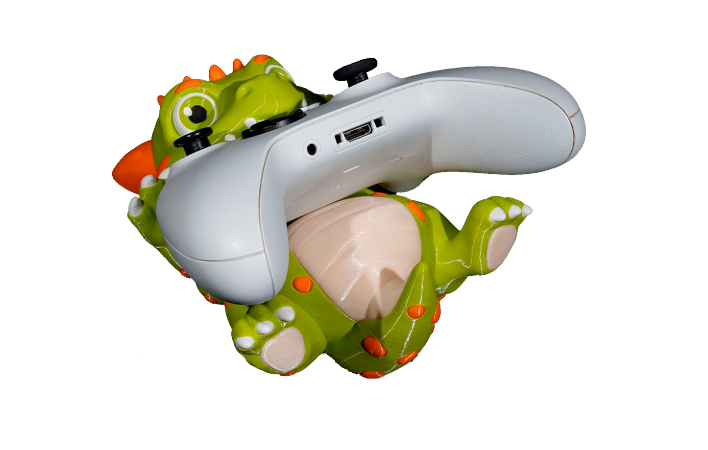 Suporte de Controle de Videogame - Dragão Faminto