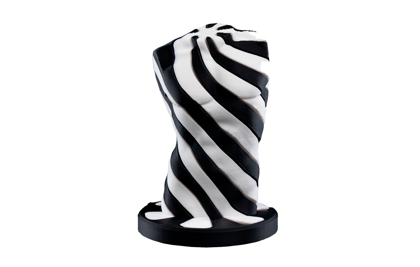 Fidget Toy - Homem Zebra