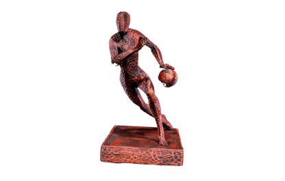 Escultura Minimalista - Basquete
