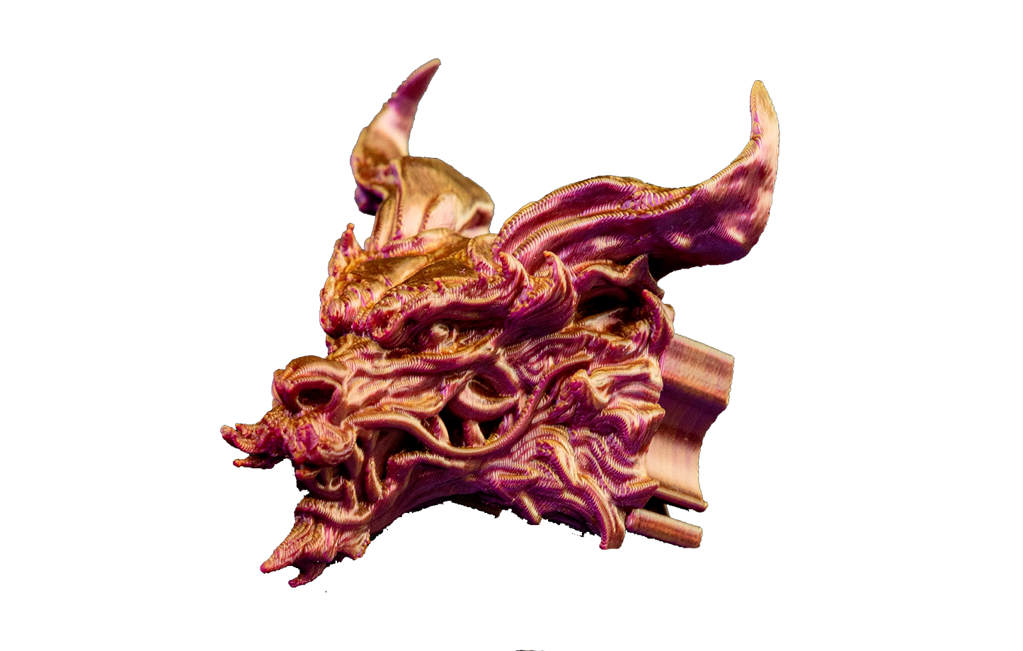 Suporte de Hashi - Dragão Oriental