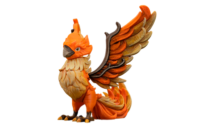 Fênix Ascendente
