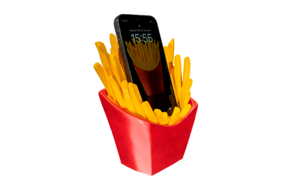 Apoio de Celular - Batata Frita