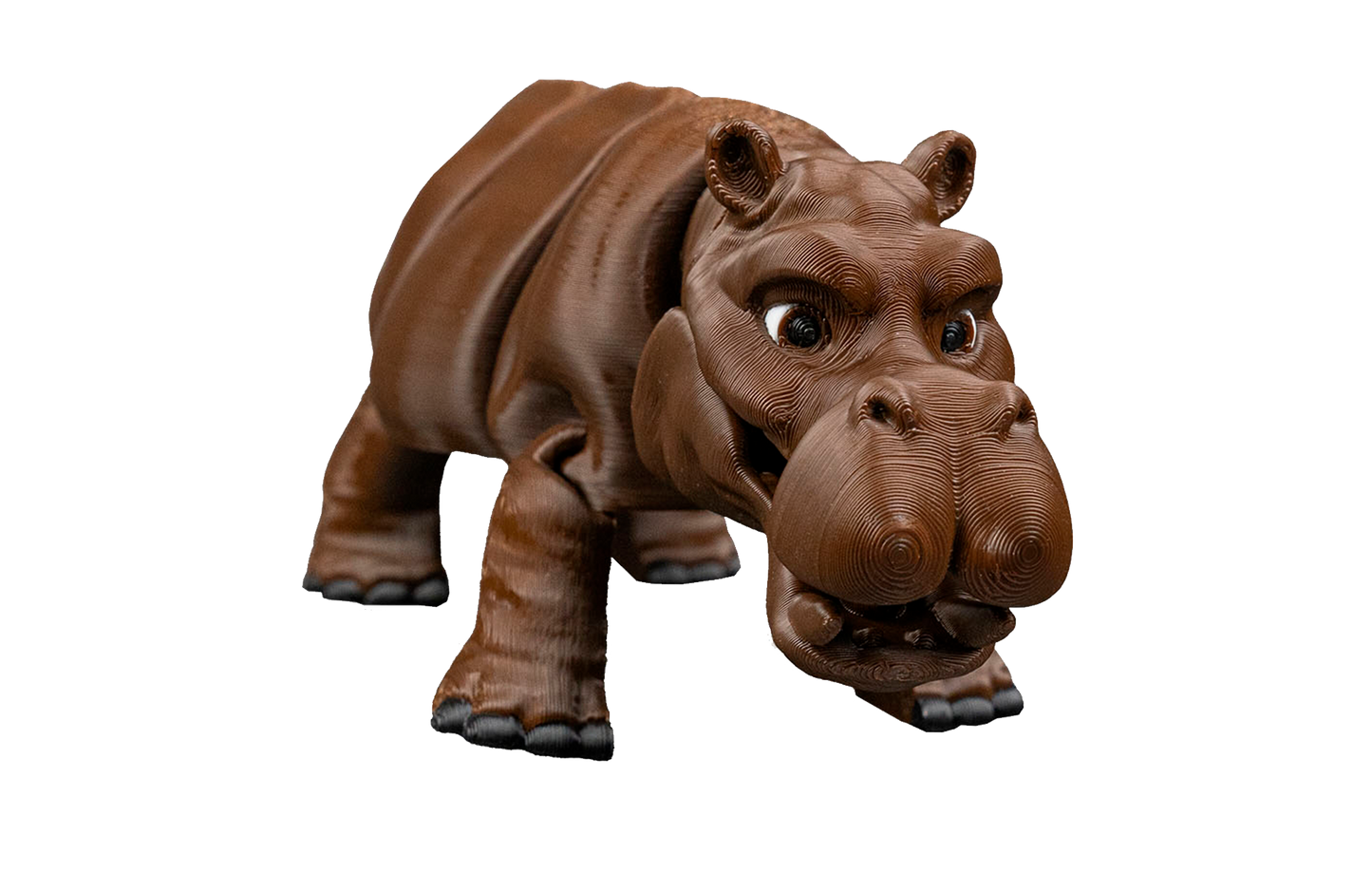 Hipopótamo Articulado