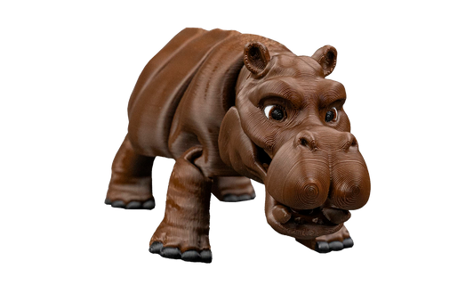 Hipopótamo Articulado