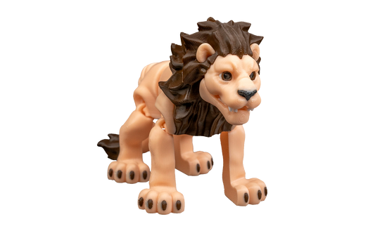 Leão Articulado