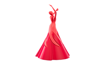 Fidget Toy - Bailarina Fluida
