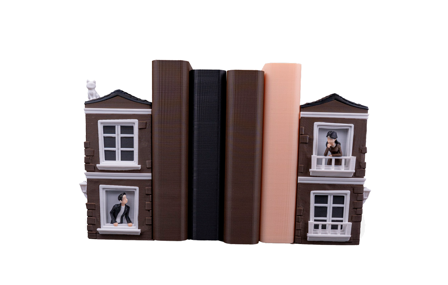 Aparador de Livros - Love Story