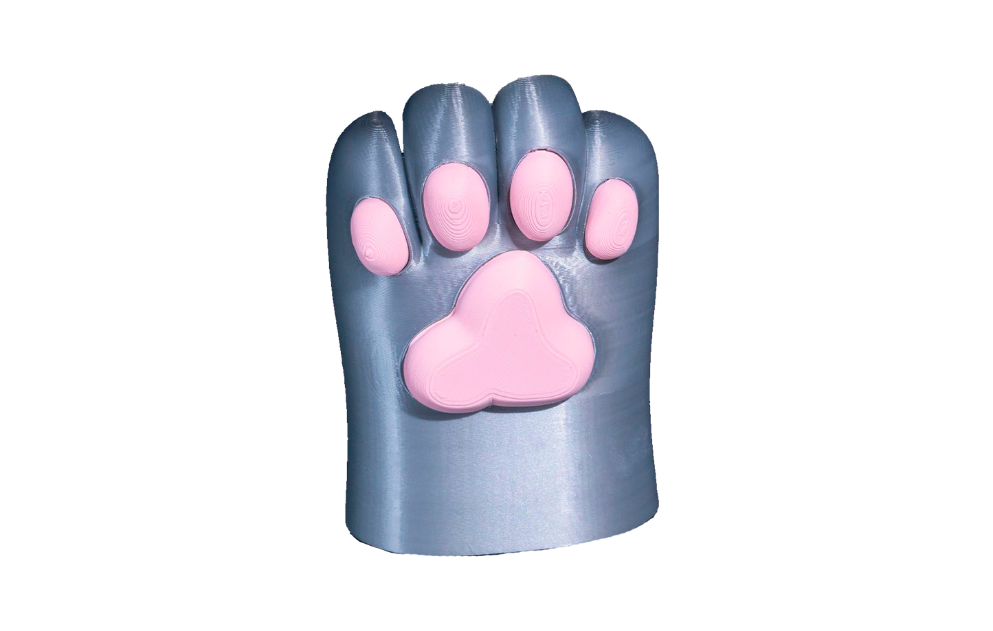 Porta Treco / Porta Caneta - Patinha de Gato