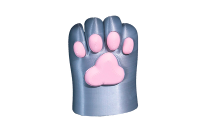 Porta Treco / Porta Caneta - Patinha de Gato