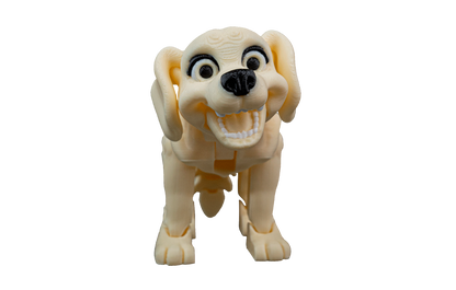 Cachorro Labrador Articulado