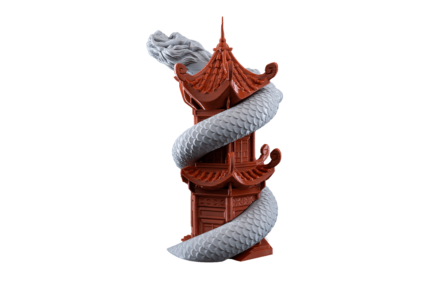 Fidget Toy - Escalada do Dragão