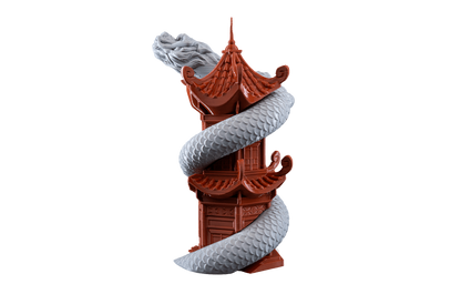Fidget Toy - Escalada do Dragão