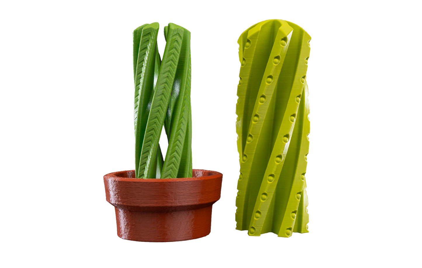 Fidget Toy - Cacto Giratório