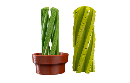 Fidget Toy - Cacto Giratório