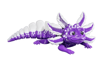 Axolote Articulado - Elton