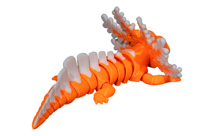 Axolote Articulado - Sandra