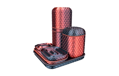 Kit de Organização para Banheiro - Elegante