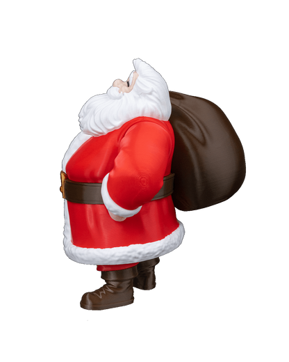 Decoração de Natal - Papai Noel