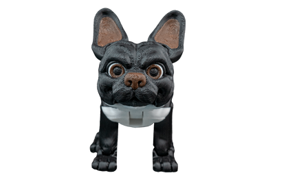 Cachorro Bulldog Francês Articulado