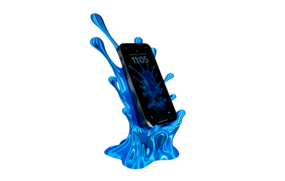 Apoio de Celular - Splash