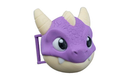 Base para Airtag/SmartTag - Dragão Protetor