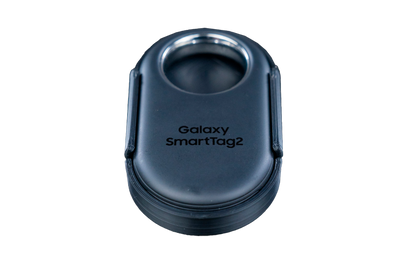 Base para Airtag/SmartTag - Patinha Rastreadora