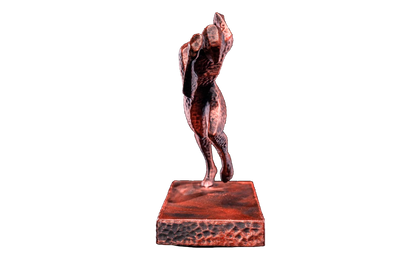 Escultura Minimalista - Velocista