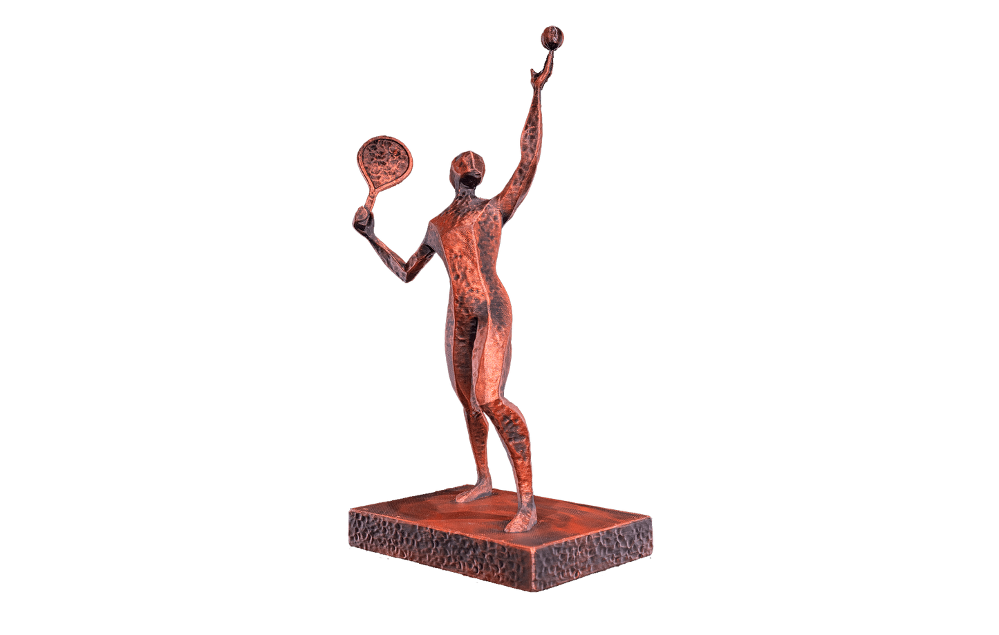 Escultura Minimalista - Tênis