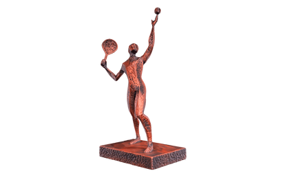 Escultura Minimalista - Tênis