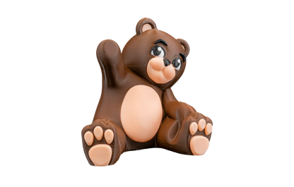 Apoio de Celular - Urso de Pelúcia