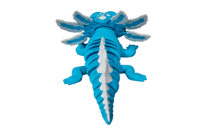 Axolote Articulado - Tim